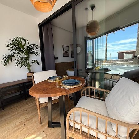 Bed and Breakfast Victoria loft Castell de Ferro Exterior foto