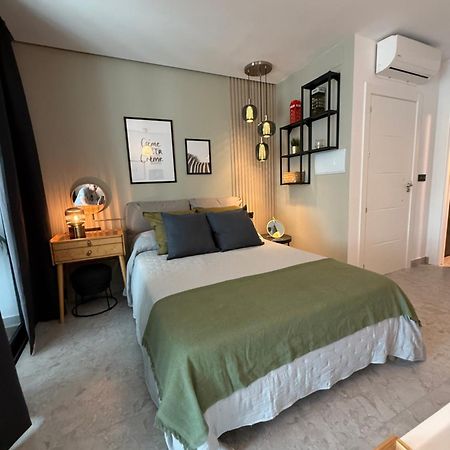 Bed and Breakfast Victoria loft Castell de Ferro Exterior foto