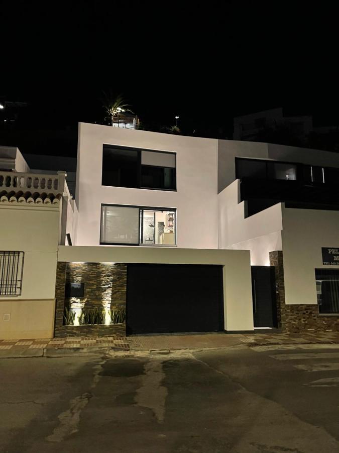 Bed and Breakfast Victoria loft Castell de Ferro Exterior foto