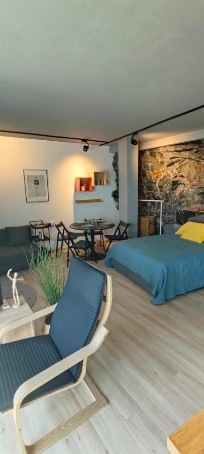 Bed and Breakfast Victoria loft Castell de Ferro Exterior foto