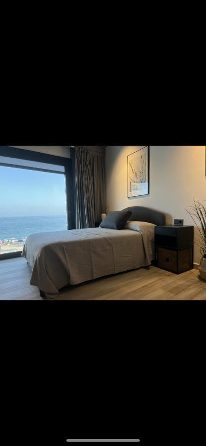 Bed and Breakfast Victoria loft Castell de Ferro Exterior foto