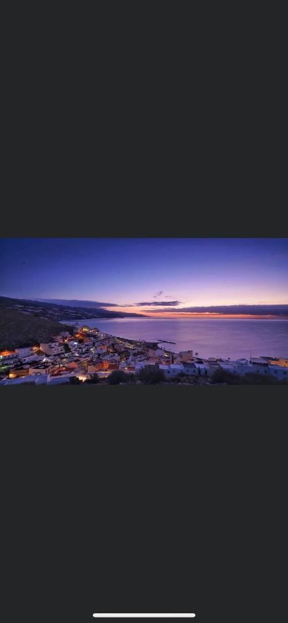 Bed and Breakfast Victoria loft Castell de Ferro Exterior foto
