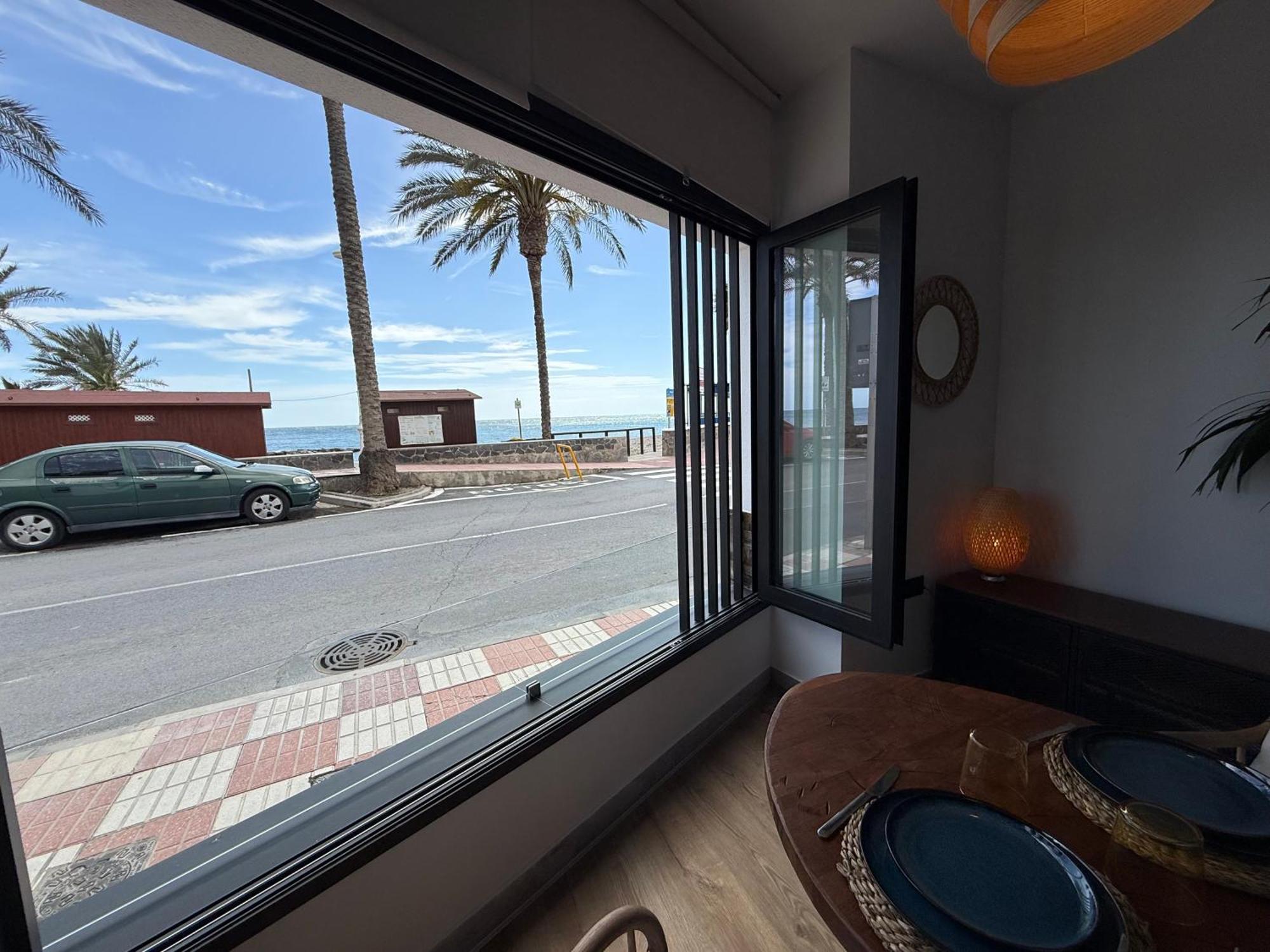 Bed and Breakfast Victoria loft Castell de Ferro Exterior foto
