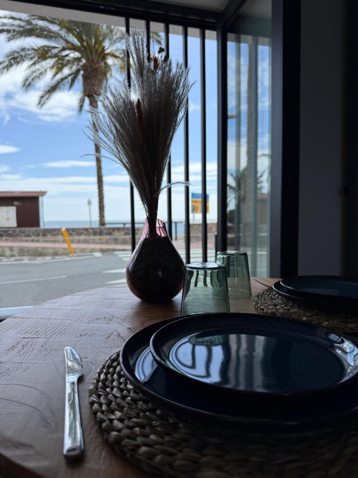Bed and Breakfast Victoria loft Castell de Ferro Exterior foto