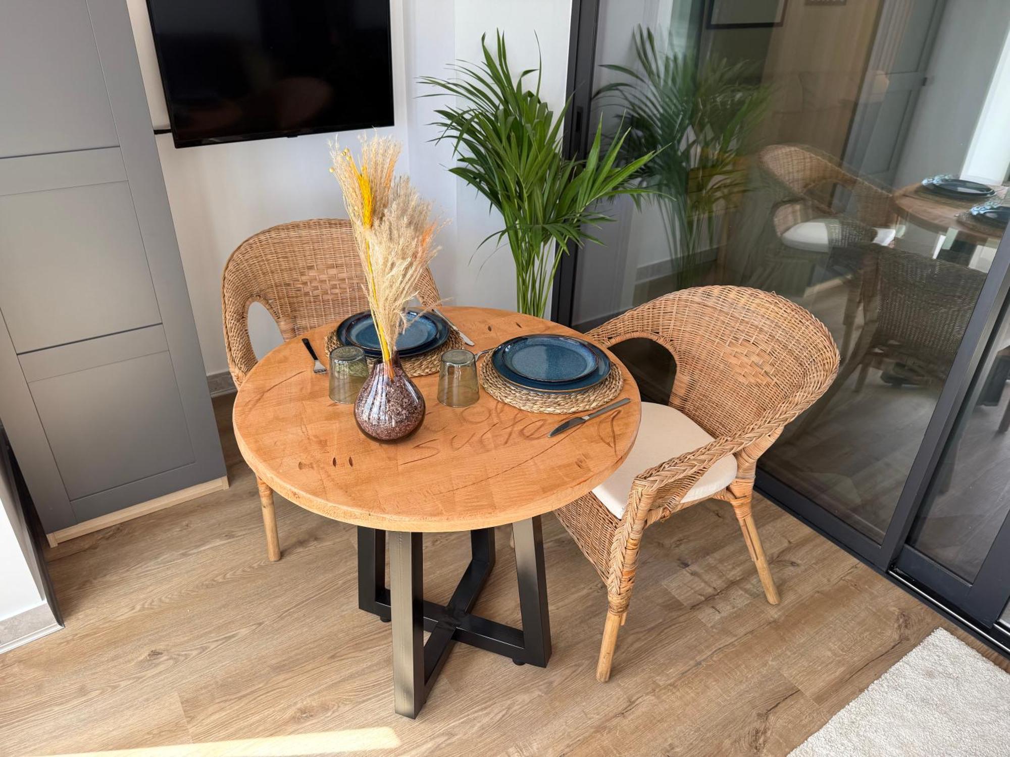 Bed and Breakfast Victoria loft Castell de Ferro Exterior foto